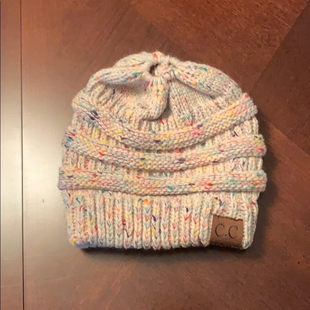 CC beanie